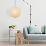 Sable Terra Iron Pendant Light, detail view 15