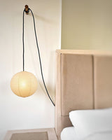 Sable Terra Iron Pendant Light, detail view 16
