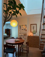 Sable Terra Iron Pendant Light, detail view 21
