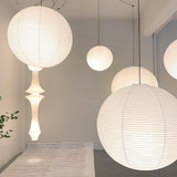 Sable Terra Iron Pendant Light, detail view 2