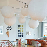 Sable Terra Iron Pendant Light, detail view 3