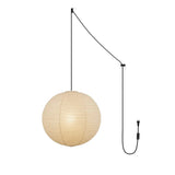 Sable Terra Iron Pendant Light, detail view 30