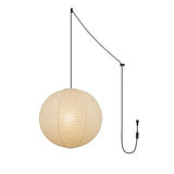 Sable Terra Iron Pendant Light, detail view 31