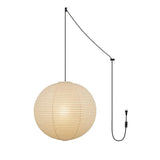 Sable Terra Iron Pendant Light, detail view 32