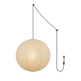 Sable Terra Iron Pendant Light, detail view 33