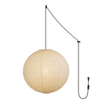Sable Terra Iron Pendant Light, detail view 38