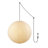 Sable Terra Iron Pendant Light, detail view 42