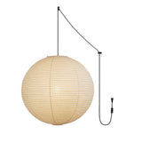 Sable Terra Iron Pendant Light, detail view 41