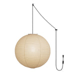 Sable Terra Iron Pendant Light, detail view 40