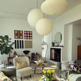 Selah Cloud Metal Pendant Light, detail view 23