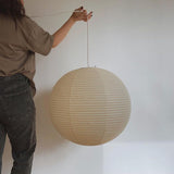 Selah Cloud Metal Pendant Light, detail view 24