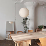 Selah Cloud Metal Pendant Light, detail view 25