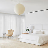 Selah Cloud Metal Pendant Light, detail view 13