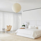 Selah Cloud Metal Pendant Light, detail view 29