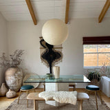 Selah Cloud Metal Pendant Light, detail view 33
