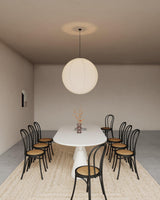 Selah Cloud Metal Pendant Light, detail view 34