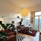 Selah Cloud Metal Pendant Light, detail view 35