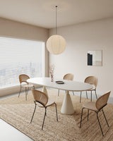 Selah Cloud Metal Pendant Light, detail view 36