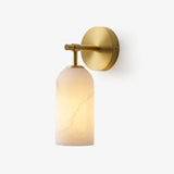 Jora Ridge Alabaster Wall Light by Maison Velume