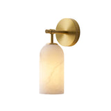 Jora Ridge Alabaster Wall Light, detail view 31