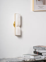 Auria River Alabaster Wall Light, detail view 73