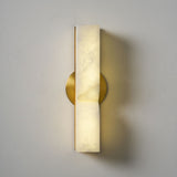 Auria River Alabaster Wall Light, detail view 67