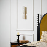 Auria River Alabaster Wall Light, detail view 82