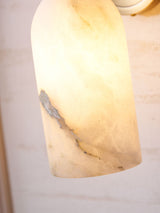 Celine Veil Alabaster Wall Light, detail view 15