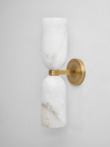 Celine Veil Alabaster Wall Light, detail view 21