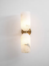 Celine Veil Alabaster Wall Light, detail view 18