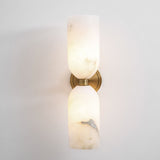 Celine Veil Alabaster Wall Light, detail view 22