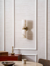 Celine Veil Alabaster Wall Light, detail view 10