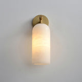 Jora Ridge Alabaster Wall Light, detail view 15