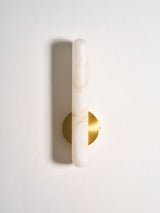 Ilan Mist Alabaster Wall Light, detail view 17