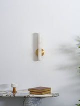 Ilan Mist Alabaster Wall Light, detail view 20