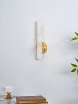 Ilan Mist Alabaster Wall Light, detail view 21