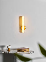 Ilan Mist Alabaster Wall Light, detail view 22