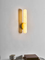 Ilan Mist Alabaster Wall Light, detail view 23