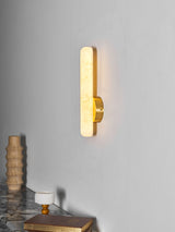 Ilan Mist Alabaster Wall Light, detail view 24