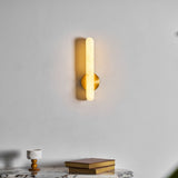 Ilan Mist Alabaster Wall Light, detail view 25