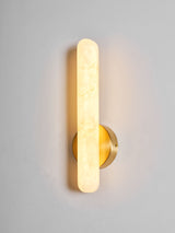 Ilan Mist Alabaster Wall Light, detail view 15