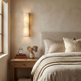Auria River Alabaster Wall Light, detail view 15