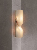Auria River Alabaster Wall Light, detail view 22