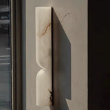 Auria River Alabaster Wall Light, detail view 30