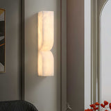 Auria River Alabaster Wall Light, detail view 18