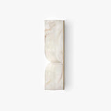 Auria River Alabaster Wall Light by Maison Velume