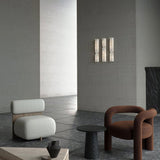 Auria River Alabaster Wall Light, detail view 44