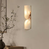 Auria River Alabaster Wall Light, detail view 29