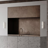 Auria River Alabaster Wall Light, detail view 58