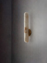 Ilan Mist Alabaster Wall Light, detail view 8